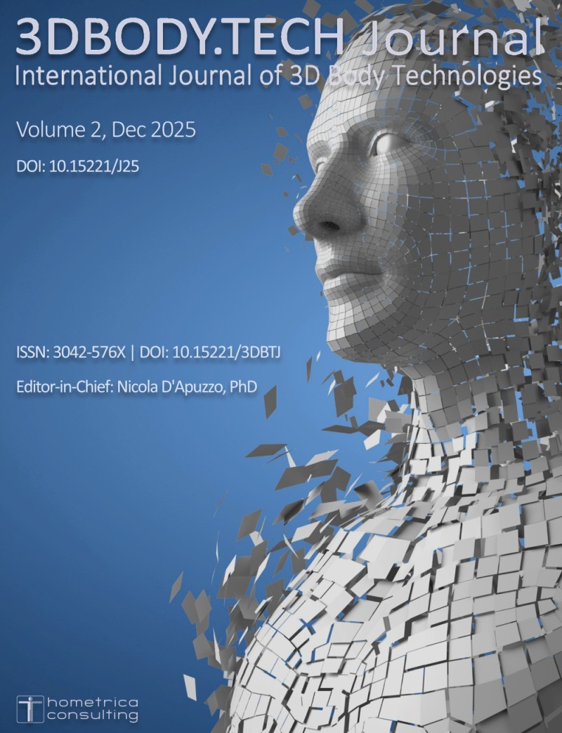 3DBODY.TECH Journal - Volume 2, Dec. 2025